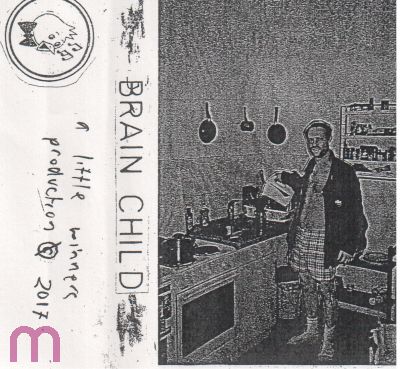 Brainchild - 9 Song Tape